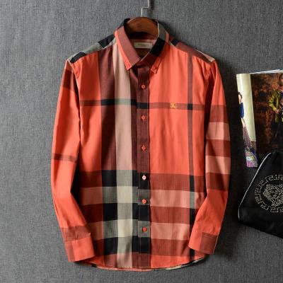 Burberry Men Shirts-1445